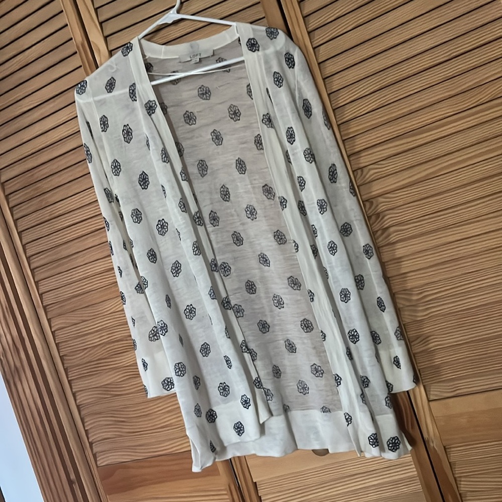 Loft Soft Lightweight Coverup Cardigan